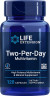Life Extension Two-Per-Day Multivitamin Capsules