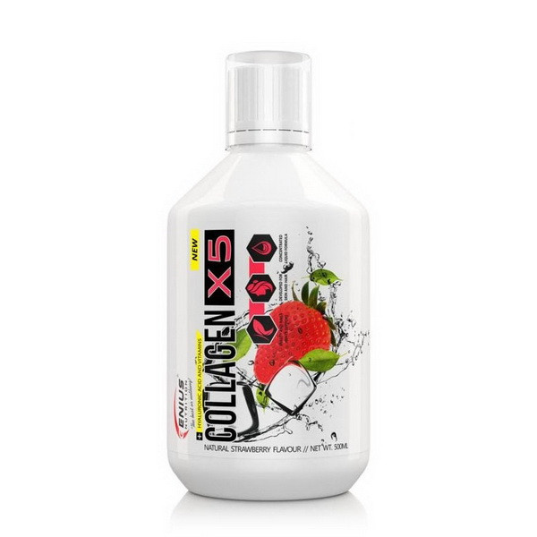 Collagen X5 500ml
