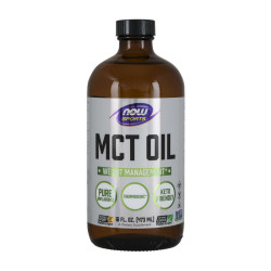 NOW MCT Oil 473ml