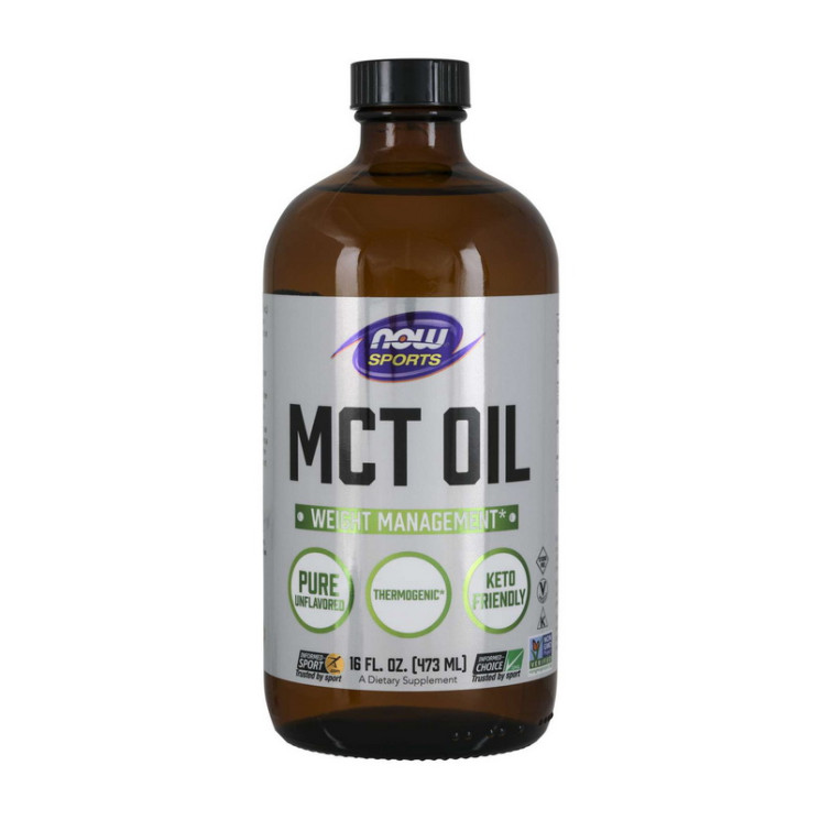 NOW MCT Oil 473ml