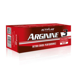 Activlab Arginine 3 120 caps