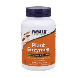 NOW Plant Enzymes