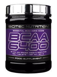 Scitec Nutrition BCAA 6400