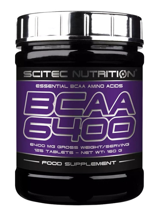 Scitec Nutrition BCAA 6400