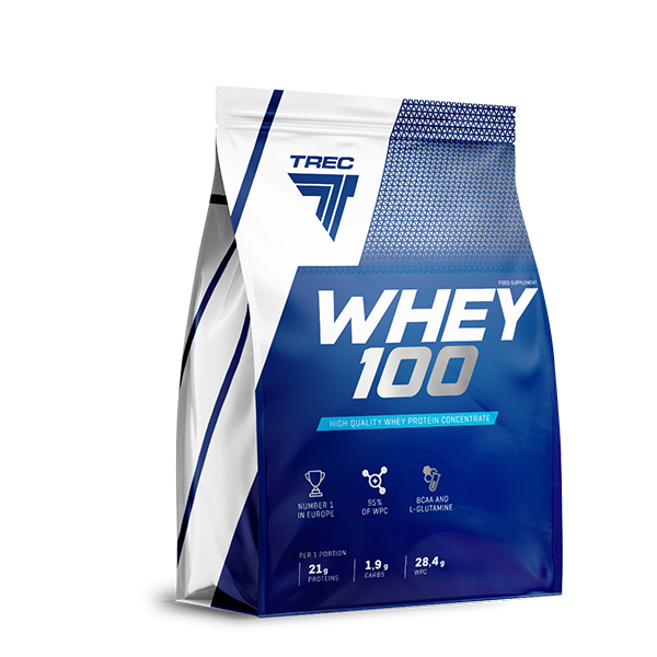 TREC nutrition Whey 100 2,27kg