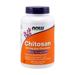 Chitosan 500mg plus Chromium