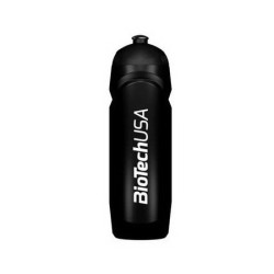 BioTech Waterbottle 750ml black