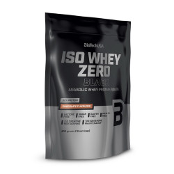 BioTech Iso Whey Zero Black 500g
