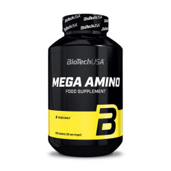 BioTech Mega Amino