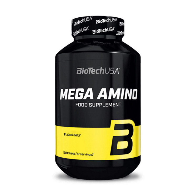 BioTech Mega Amino