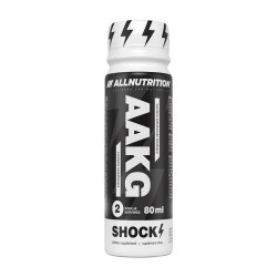 All Nutrition AAKG Shock 80ml