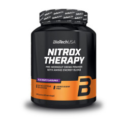 BioTech Nitrox Therapy 680g