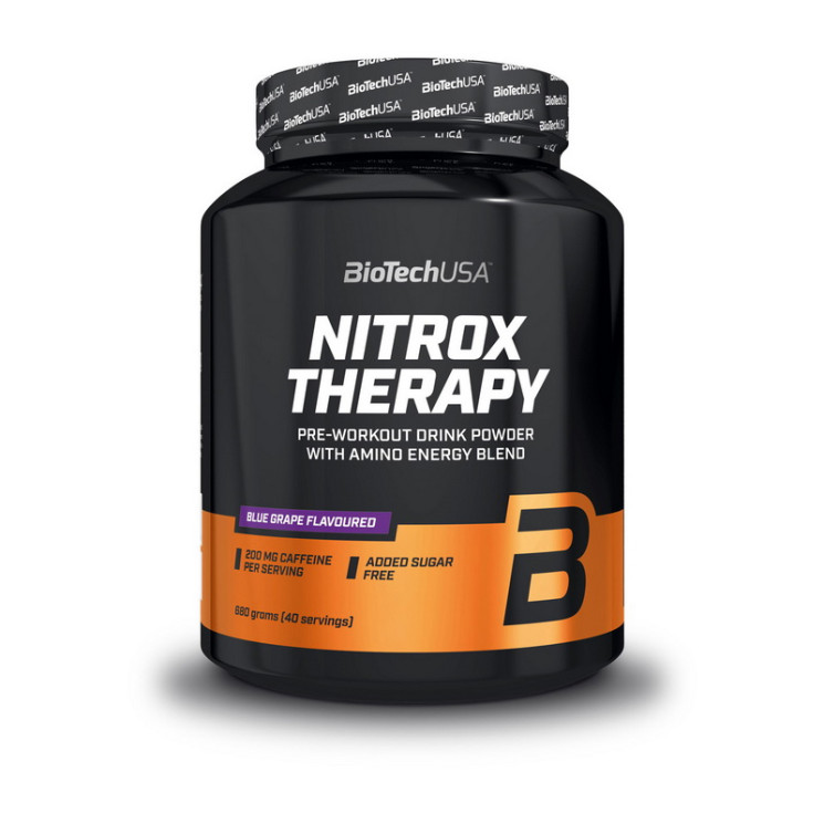 BioTech Nitrox Therapy 680g
