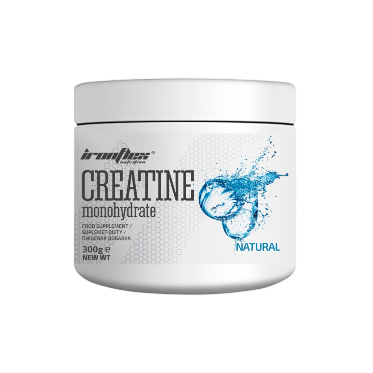 IronFlex Creatine monohydrate 300g