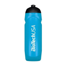 BioTech Waterbottle 750ml blue