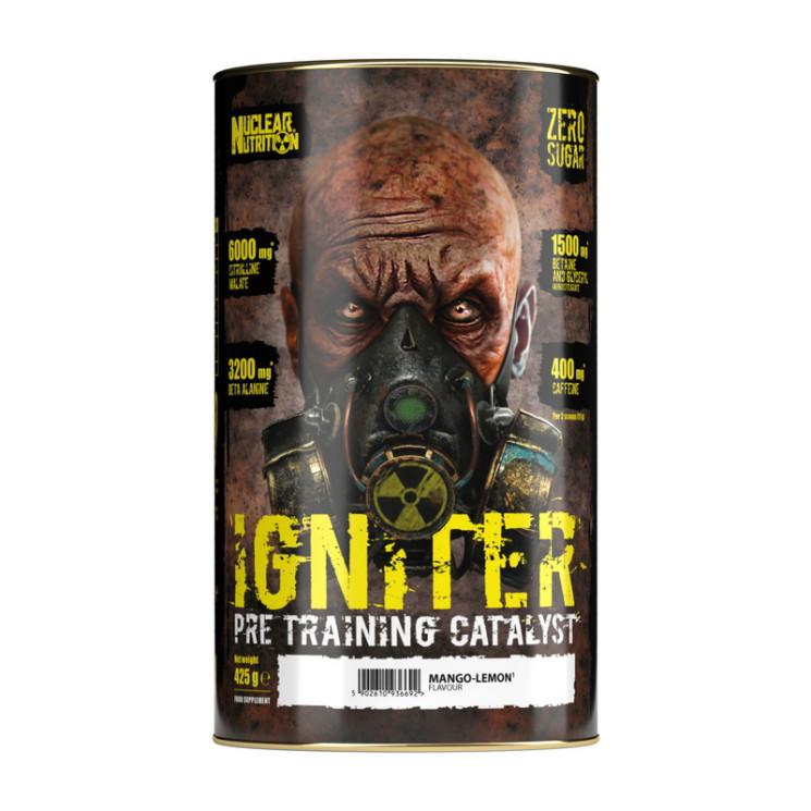 Nuclear Nutrition Igniter 425g