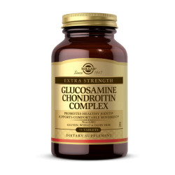 Solgar Glucosamine Chondroitin Complex