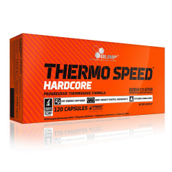 OLIMP Thermo Speed Hardcore 120 caps