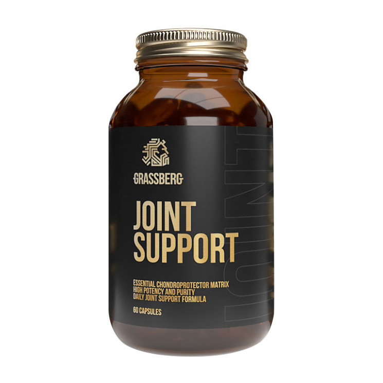 Grassberg Joint Support 60 caps