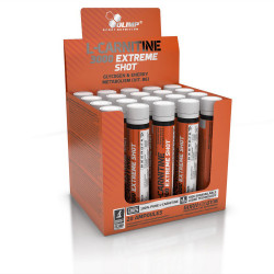 OLIMP L-Carnitine 3000 Extreme Shot Ampoule 20*25ml