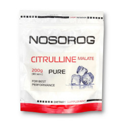 NOSOROG Citrulline Malate 200g