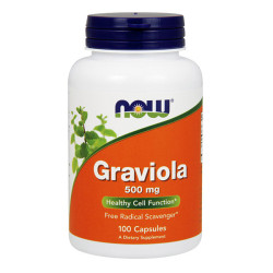NOW Graviola