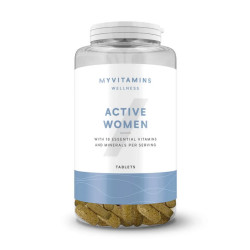 MyProtein Active Woman 120 tab