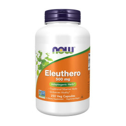 NOW Eleuthero 500mg