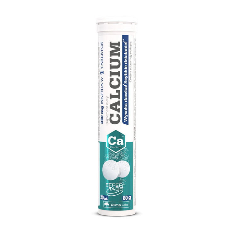 OLIMP Calcium 20 tab