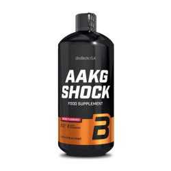 BioTech AAKG Shock Extreme 1L