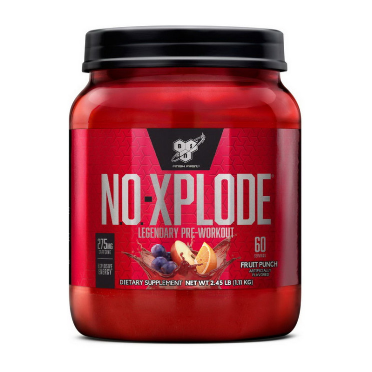 N-O-XPLODE Pre-Workout Igniter New Formula! 60 серв. 1,11kg