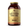 Lecithin 1360 mg natural soya