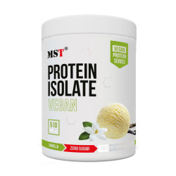 MST Vegan Protein Isolate 510g