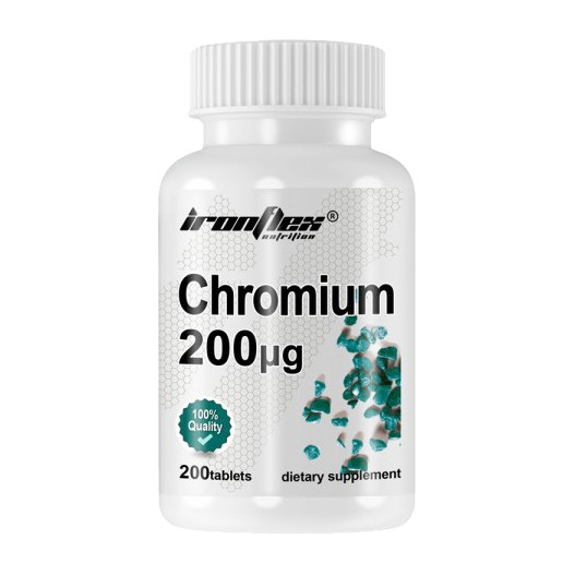 IronFlex Chromium 200
