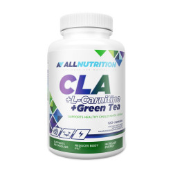 All Nutrition CLA + L-Carnitine + Green Tea