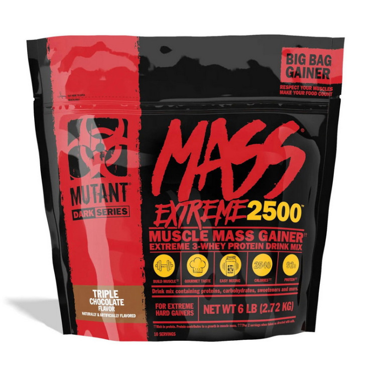 Mutant Mass Extreme 2500 2,72kg