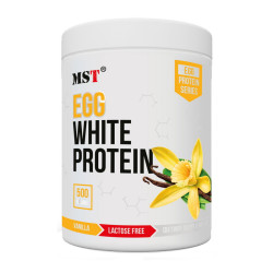 MST Egg White Protein 500g