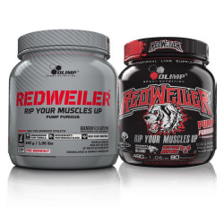 OLIMP Red Weiler 480g