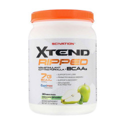 Scivation BCAA Xtend Ripped 495g