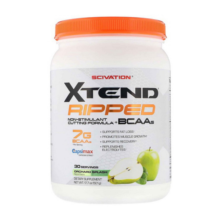 Scivation BCAA Xtend Ripped 495g
