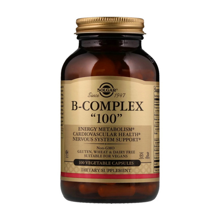 Solgar B-Complex "100"