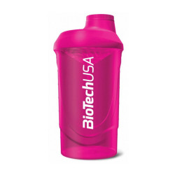 BioTech Shaker Wave Magic Magenta 600ml