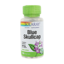 Solaray Blue Skullcap