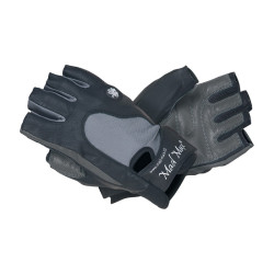 Mad Max Workout Gloves Black/Grey MFG-820