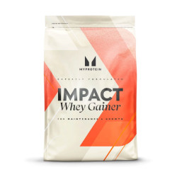 MyProtein Impact Weight Gainer Blend 1kg