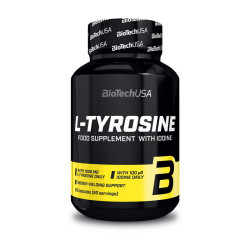 BioTech L-Tyrosine 100 caps