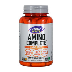 NOW Amino Complete