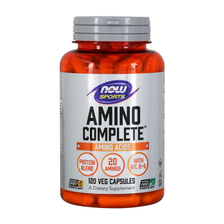 NOW Amino Complete