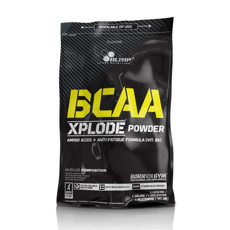 OLIMP BCAA Xplode 1kg