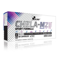 OLIMP Chela MZB Sport Formula 60 caps